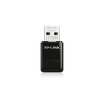 Ficha técnica e caractérísticas do produto Mini Adaptador TP-Link USB Wireless N300Mbps - TL-WN823N