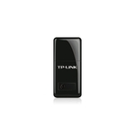 Ficha técnica e caractérísticas do produto Mini Adaptador Tplink USB Wireless N300Mbps WPS - PN # TL-WN823N