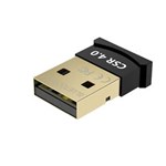 Ficha técnica e caractérísticas do produto Mini Adaptador Transminssor Bluetooth 4.0 USB