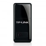Ficha técnica e caractérísticas do produto Mini Adaptador Usb Wireless N 300 Mbps Tl-wn823n Tp-link