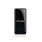 Ficha técnica e caractérísticas do produto Mini Adaptador USB Wireless N 300MBPS Tl-WN823N N - Tp-Link