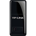 Ficha técnica e caractérísticas do produto Mini Adaptador USB Wireless N 300mbps Tl-wn823n N