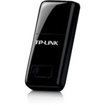 Ficha técnica e caractérísticas do produto Mini Adaptador USB Wireless N de 300Mbps TL-WN823N Tp-Link