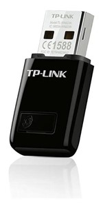 Ficha técnica e caractérísticas do produto Mini Adaptador Usb Wireless Tl-Wn823N - Tp-Link