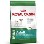 Ficha técnica e caractérísticas do produto Mini Adult 1 Kg - Royal Canin