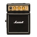 Ficha técnica e caractérísticas do produto Mini Amplificador Guitarra Marshall Ms-2