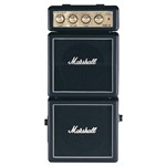 Ficha técnica e caractérísticas do produto Mini Amplificador para Guitarra Marshall MS-4-E 127V 1W