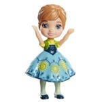 Ficha técnica e caractérísticas do produto Mini Anna Fever Princesas Disney - Sunny 1262 - Sunny Brinquedos