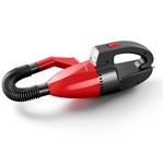 Ficha técnica e caractérísticas do produto Mini Aspirador de Pó Automotivo Multtilaser AU607 12v Vermelho - Multilaser