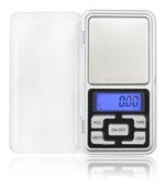 Ficha técnica e caractérísticas do produto Mini Balança Pocket Alta Precisão Digital 0,1g - Mh-200 - Pocket Scale