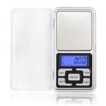 Ficha técnica e caractérísticas do produto Mini Balança Pocket Alta Precisão Digital 0,1g - MH-200 - Xtrad
