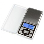 Ficha técnica e caractérísticas do produto Mini Balança Pocket Digital de Alta Precisão - Pocket Scale
