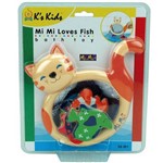 Ficha técnica e caractérísticas do produto Mini Banho Divertido Mi Mi Loves Fish - K´s Kids