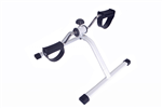 Ficha técnica e caractérísticas do produto Mini Bicicleta Cicloergômetro Exercício Sentado para Fisioterapia Portátil - Wct Fitness 608