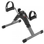 Ficha técnica e caractérísticas do produto Mini Bicicleta Cicloergômetro Exercício Sentado Para Fisioterapia Portátil - Wct Fitness 60820