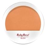 Ficha técnica e caractérísticas do produto Mini Blush Compacto Ruby Rose B5
