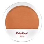 Ficha técnica e caractérísticas do produto Mini Blush Compacto Ruby Rose B6