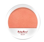 Ficha técnica e caractérísticas do produto Mini Blush Compacto - Ruby Rose