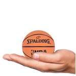 Ficha técnica e caractérísticas do produto Mini Bola Basquete NBA Spalding Spaldeen
