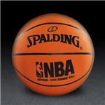 Ficha técnica e caractérísticas do produto Mini Bola de Basquete Spalding Nba Spaldeen
