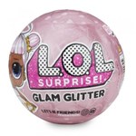 Ficha técnica e caractérísticas do produto Mini Boneca 7 Surpresas LOL Glam Glitter - Candide 8909