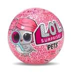 Ficha técnica e caractérísticas do produto Mini Boneca 7 Surpresas Lol Pets - Candide