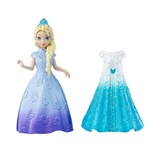 Ficha técnica e caractérísticas do produto Mini Boneca Disney Frozen - Rainha Elsa - Mattel