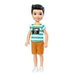 Ficha técnica e caractérísticas do produto Barbie Família Chelsea Boy Doll - Mattel