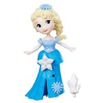 Ficha técnica e caractérísticas do produto Mini Boneca Frozen Elsa Hasbro