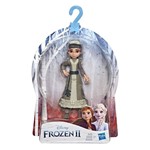 Ficha técnica e caractérísticas do produto Mini Boneca Frozen 2 Honeymaren 10cm - Hasbro