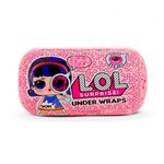 Ficha técnica e caractérísticas do produto Mini Boneca L.O.L. Surprise! Candide Under Wraps