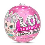 Ficha técnica e caractérísticas do produto Mini Boneca LOL Surpresa Candide Série Sparkle