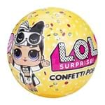 Ficha técnica e caractérísticas do produto Mini Boneca LOL Surprise! Confetti Pop Série 3 Candide Personagens Sortidos 1 Unidade