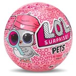 Ficha técnica e caractérísticas do produto Mini Boneca LOL Surprise Pets Candide