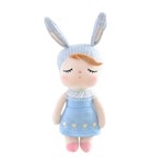 Ficha técnica e caractérísticas do produto Mini Boneca Metoo Doll Angela - Azul