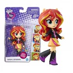Ficha técnica e caractérísticas do produto Mini Boneca My Little Pony Equestria Girls Sunset Shimmer - Hasbro