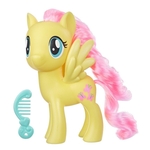 Ficha técnica e caractérísticas do produto Mini Boneca My Little Pony - Fluttershy - 15 cm - Hasbro