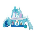 Ficha técnica e caractérísticas do produto Mini Boneca o Castelo de Gelo da Elsa Frozen Little Kingdom - Hasbro