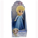 Ficha técnica e caractérísticas do produto Mini Boneca Princesa Frozen Elsa