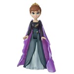 Ficha técnica e caractérísticas do produto Mini Boneca Rainha Anna Frozen 2 - Hasbro