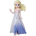 Ficha técnica e caractérísticas do produto Mini Boneca Rainha Elsa Frozen 2 - Hasbro