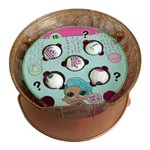 Ficha técnica e caractérísticas do produto Mini Boneca Surpresa - LOL - Big Surprise - Edição Limitada - Candide
