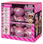 Ficha técnica e caractérísticas do produto Mini Boneca Surpresa LOL Glam Glitter - Candide