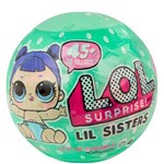 Mini Boneca Surpresa LOL - Lil Sisters - Série 2 - Candide
