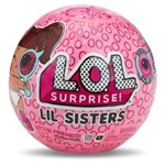 Ficha técnica e caractérísticas do produto Mini Boneca Surpresa - LOL - Lil Sisters - Série Eye Spy - Candide