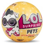 Ficha técnica e caractérísticas do produto Mini Boneca Surpresa LOL Pets Série 3 - Candide