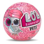 Ficha técnica e caractérísticas do produto Mini Boneca Surpresa - LOL - Pets - Série Eye Spy - Candide