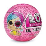 Ficha técnica e caractérísticas do produto Mini Boneca Surpresa - LOL Surprise - Lil Sisters - Série Eye Spy Candide