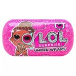 Ficha técnica e caractérísticas do produto Mini Boneca Surpresa - LOL - Under Wraps Doll Surprise 2