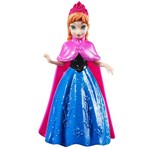 Ficha técnica e caractérísticas do produto Mini Bonecas Disney Frozen - Princesa Anna - Mattel
